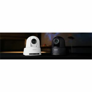 Sony SRG-A12 8,5 Megapixel 4K Netzwerkkamera - Farbe - 1 - Schwarz - H.264, H.264H, H.264M, H.265 - 3840 x 2160 - 4,40 mm-