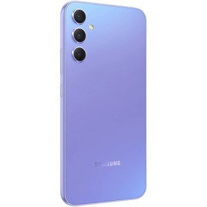 Smartphone Samsung Galaxy A34 5G SM-A346B/DSN 256 GB - 5G - 16,8 cm (6,6") Super AMOLED Full HD Plus 2340 x 1080 - Octa-co