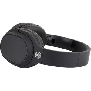 Our Pure Planet 700XHP Wireless On-ear Stereo Headset - Black - Binaural - Ear-cup - 1000 cm - Bluetooth