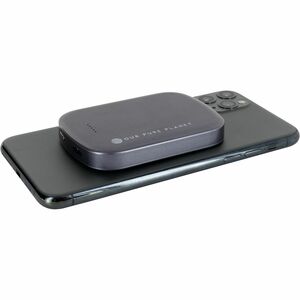 Our Pure Planet Power Bank - For Apple Device, Android Device - 5000 mAh