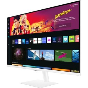Samsung S32BM701UP 32" Class 4K UHD LCD Monitor - 16:9 - 81.3 cm (32") Viewable - Vertical Alignment (VA) - LED Backlight 