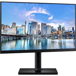 Samsung F27T450FQR 27" Class Full HD Gaming LCD Monitor - 16:9 - Black - 68.6 cm (27") Viewable - Thin Film Transistor (TF