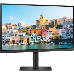 Samsung S24A400UJU 24" Class Full HD LCD Monitor - 16:9 - Black - 61 cm (24") Viewable - In-plane Switching (IPS) Technolo