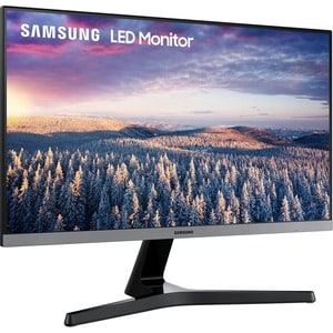 Samsung S24R350FZR 24" Class Full HD LCD Monitor - 16:9 - Dark Blue Gray - 60.5 cm (23.8") Viewable - In-plane Switching (