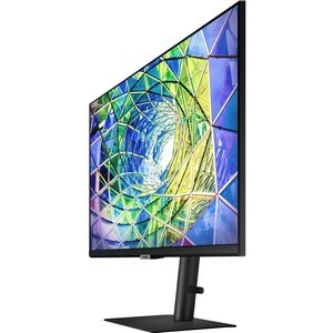 Samsung S27A800UJP 27" Class 4K UHD LCD Monitor - 16:9 - 68.6 cm (27") Viewable - In-plane Switching (IPS) Technology - LE