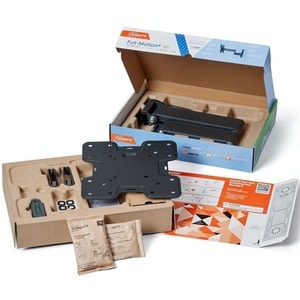 Vogel's Comfort TVM 3245 Wandhalterung für TV, Flachbildschirm, Display - Schwarz - Bildschirmgröße: 19 Zoll (48,26 cm) bi