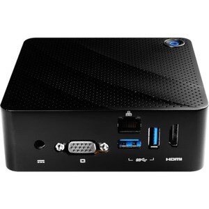 MSI Cubi N ADL-020BUS NUC Form Factor Mini PC Barebone System - Intel Celeron - MSI NUC PC is a barebone system. Requires 