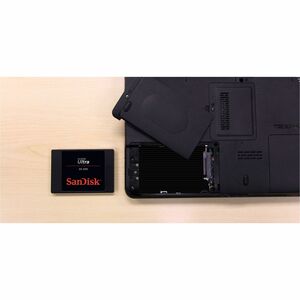 SanDisk Ultra Solid State-Laufwerk - 2,5" Intern - 2 TB - SATA
