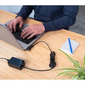 Trust Maxo Alimentation secteur 90W ASUS 100% compatible (sauf USB-C) - Chargeur 19V 4.74A 90W Chargeur pour ordinateurs p