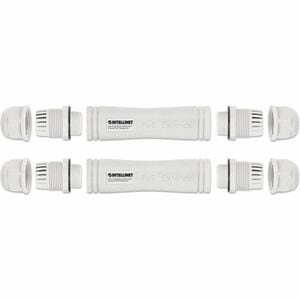 PoE Extensor 30W Max, Exteriores 1000m - 30W