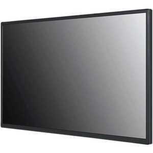 LG 32SM5DJ-B 812.80 mm LCD Digital Signage Display - 24 Hours/7 Days Operation - In-plane Switching (IPS) Technology - 8 G