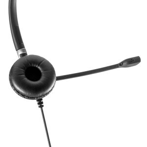 EPOS IMPACT SC 638 Headset - Mono - Easy Disconnect - Wired - On-ear - Monaural - Ear-cup - Noise Cancelling, Electret, Un