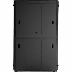 Panduit FlexFusion XGL Series Cabinet 600 x 42RU x 1070  -  MOV (minimum order value) 1500 CAD  42U Rack Height - Black - 