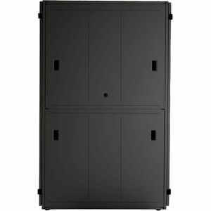 Panduit FlexFusion XGL Series Cabinet 800 x 42RU x 1070  -  MOV (minimum order value) 1500 CAD  42U Rack Height - Black - 