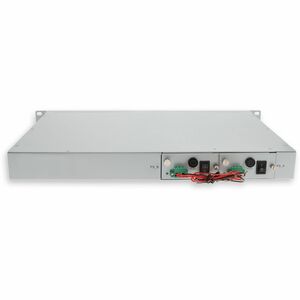 AddOn 100G OEO Chassis, 1U rack mount and Dual OEO Line Card w/management interface - 2 x Number of Power Supplies Support