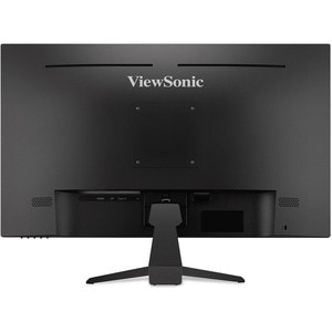 ViewSonic VX2767U-2K 27 Inch 1440p IPS Monitor with 65W USB C, HDR10 Content Support, Ultra-Thin Bezels, Eye Care, HDMI, a