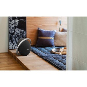 Harman Kardon Onyx Studio 8 Portable Bluetooth Speaker System - 50 W RMS - 50 Hz to 20 kHz - Battery Rechargeable - 1