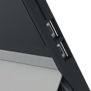 Kensington BlackBelt K96540WW Rugged Carrying Case Microsoft Surface Pro 9, Surface Pro Tablet - Black - Drop Resistant, H