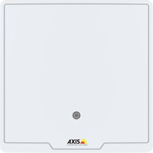 AXIS A1610 Türsteuerung - Auf DIN-Schiene montierbar, Wandmontierbar für Tür, Schloss, Sensor, Sicherheits-System, Notfall