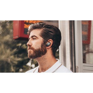 Bose QuietComfort 真无线 耳塞 立体声 耳机 - 双声道 - 入耳式 - 914.4 cm - 蓝牙 - 降噪