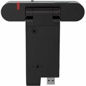 Lenovo ThinkVision MC60 - Webcam - Schwarz - USB 2.0 - 1920 x 1080 Pixel Videoauflösung - 90° Angle - Mikrofon - Monitor