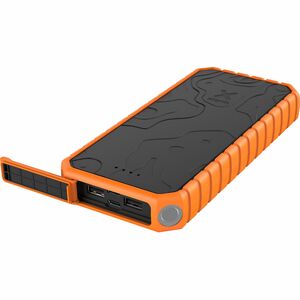 Powerbank Xtorm Xtreme - Noir, Orange - Pour Caméra, Drone, Smartphone, iPhone, Dispositif GPS, Accessoire Téléphone Porta