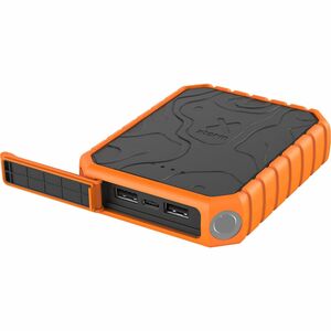Powerbank Xtorm Xtreme - Noir, Orange - Pour iPhone, Smartphone, Tablette PC, Aparato electrónico, Caméra, Casque Bluetoot