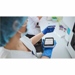 Datalogic Memor 11 Robust Handheld Terminal - 1D, 2D - 4G, 3G, 2G, 4G LTE, LTE Advanced, LTE - Schwarz - LED Lichtquelle -