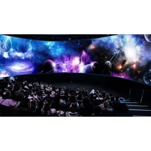 Optoma ZU820TST 3D DLP-Projektor - 16:10 - Schwarz - Hoher Dynamikbereich (High Dynamic Range, HDR) - 1920 x 1200 Piel - 3