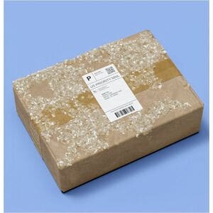 Zebra XL Durable Shipping Labels - x 4" Width x 6" Length - Cartridge - Rectangle - White - 190 Total Label(s)