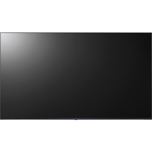 LG 65UL3J-B 165.1 cm (65") LCD Digital Signage Display - Energy Star - 3840 x 2160 - Direct LED - 400 cd/m² - 2160p - USB 