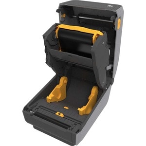 Zebra ZD421 Desktop, Healthcare, Retail, Transportation & Logistic Thermal Transfer Printer - Monochrome - Portable - Labe