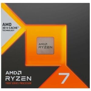 AMD Ryzen 7 7000 7800X3D Octa-core (8 Core) 4.20 GHz Processor - OEM Pack - 96 MB L3 Cache - 8 MB L2 Cache - 64-bit Proces