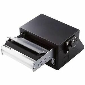 Custom TK180 METAL Desktop, Check-in Desk, Boarding Desk Direct Thermal Printer - Monochrome - Ticket Print - Ethernet - U