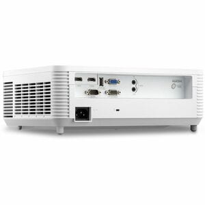 ViewSonic PS502W Short Throw DLP Projector - White - 1280 x 800 - Front - 1080p - 4000 Hour Normal Mode - 12000 Hour Econo