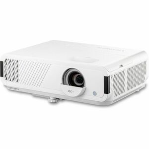 ViewSonic PX749-4K 3D DLP Projector - 16:9 - White - High Dynamic Range (HDR) - 3840 x 2160 - Front - 2160p - 4000 Hour No