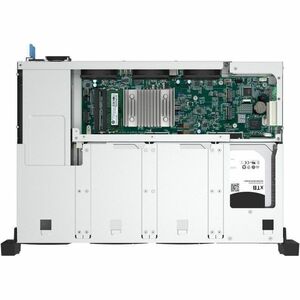 QNAP TS-855EU-RP-8G SAN/NAS Storage System - Atom C5125 Octa-core (8 Core) 2.80 GHz - 8 x HDD Supported - 0 x HDD Installe