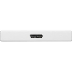 Seagate One Touch STKY2000405 2 TB Portable Hard Drive - External - Rose Gold - MAC Device Supported - USB 3.0 - 256-bit E