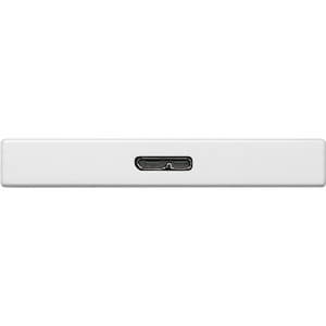 Seagate One Touch Tragbar Festplatte - Extern - 2 TB - Rose Gold - MAC, Desktop-PC Unterstütztes Gerät - USB 3.0 - 256-bit