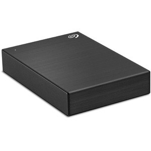 Seagate One Touch Tragbar Festplatte - 2,5" Extern - 2 TB - Schwarz - Notebook Unterstütztes Gerät - USB 3.0 - 5400U/Min