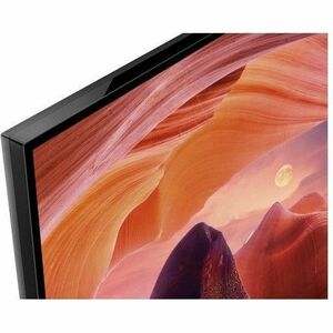Sony BRAVIA FWD65X80L 1651 mm LCD Digital Signage Display - High Dynamic Range (HDR) X1 - 3840 x 2160 - Direct LED - 2160p