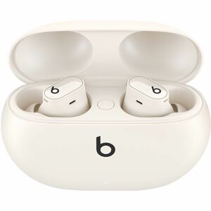 Apple Beats Studio Buds + True Wireless Noise Cancelling Earbuds - Ivory - Siri - Stereo - True Wireless - Bluetooth - Ear