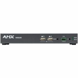 AMX AMX-N26D001 Video Decoder - Functions: Video Decoding - 4K - H.264