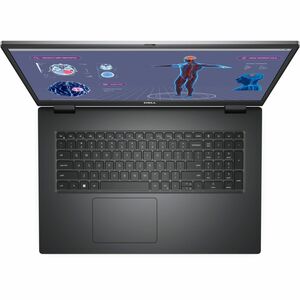 Dell Precision 7000 7780 43,9 cm (17,3 Zoll) Mobile Workstation - Full HD - Intel Core i9 13. Gen. i9-13950HX - vPro-Techn