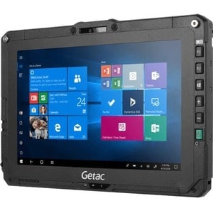 Tablette Getac UX10 Durci - 25,7 cm (10,1") WUXGA - 8 Go - 256 Go SSD - Windows 11 Pro - Core i5 12e génération Deca-core 