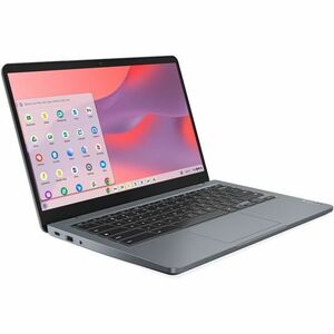 Chromebook - Lenovo 14e Chromebook Gen 3 82W60006FR - Écran 35,6 cm (14") - Full HD - Intel N200 - 8 Go - 128 Go Mémoire F