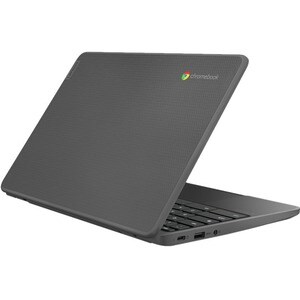 Chromebook - Lenovo 100e Chromebook Gen 4 82W00003FR - Écran 29,5 cm (11,6") - HD - MediaTek - 4 Go - 32 Go Mémoire Flash 