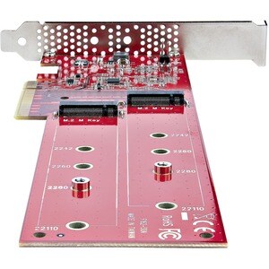 StarTech.com M.2 NVMe to PCIe Adapter