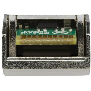 StarTech.com SFP1GEFEETST SFP (mini-GBIC) - 1 x RJ-45 Duplex 1000Base-T LAN - 1 Each - For Data Networking - Twisted PairG