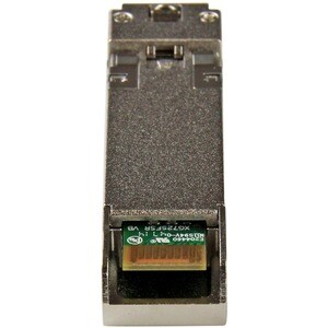 StarTech.com SFP+ - 1 x LC Duplex 10GBase-LR Network - 1 Each - For Optical Network, Data Networking - Optical Fiber - Sin